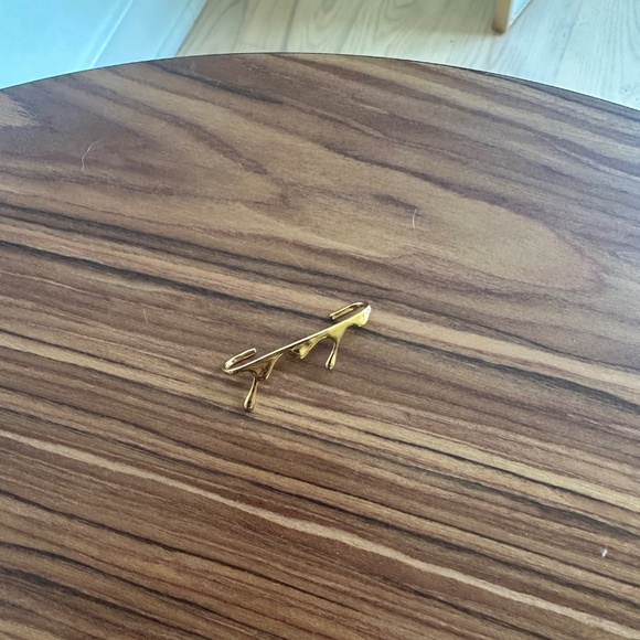 Marie June Dripping Ear Bar Cuff (Right Ear) - Picture 2 of 4